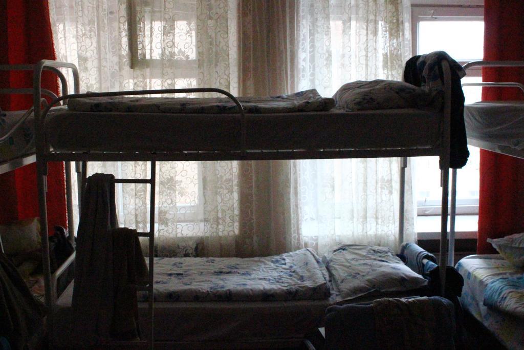 Salve Hostel Kiev Phòng bức ảnh