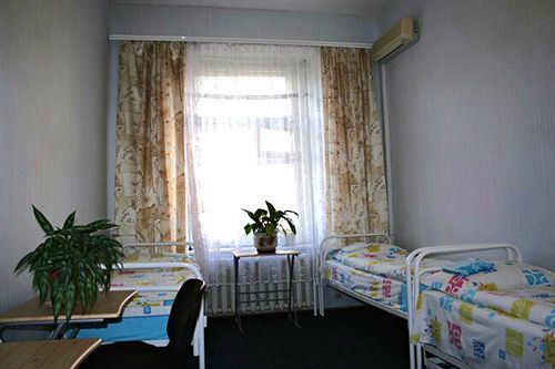 Salve Hostel Kiev Ngoại thất bức ảnh