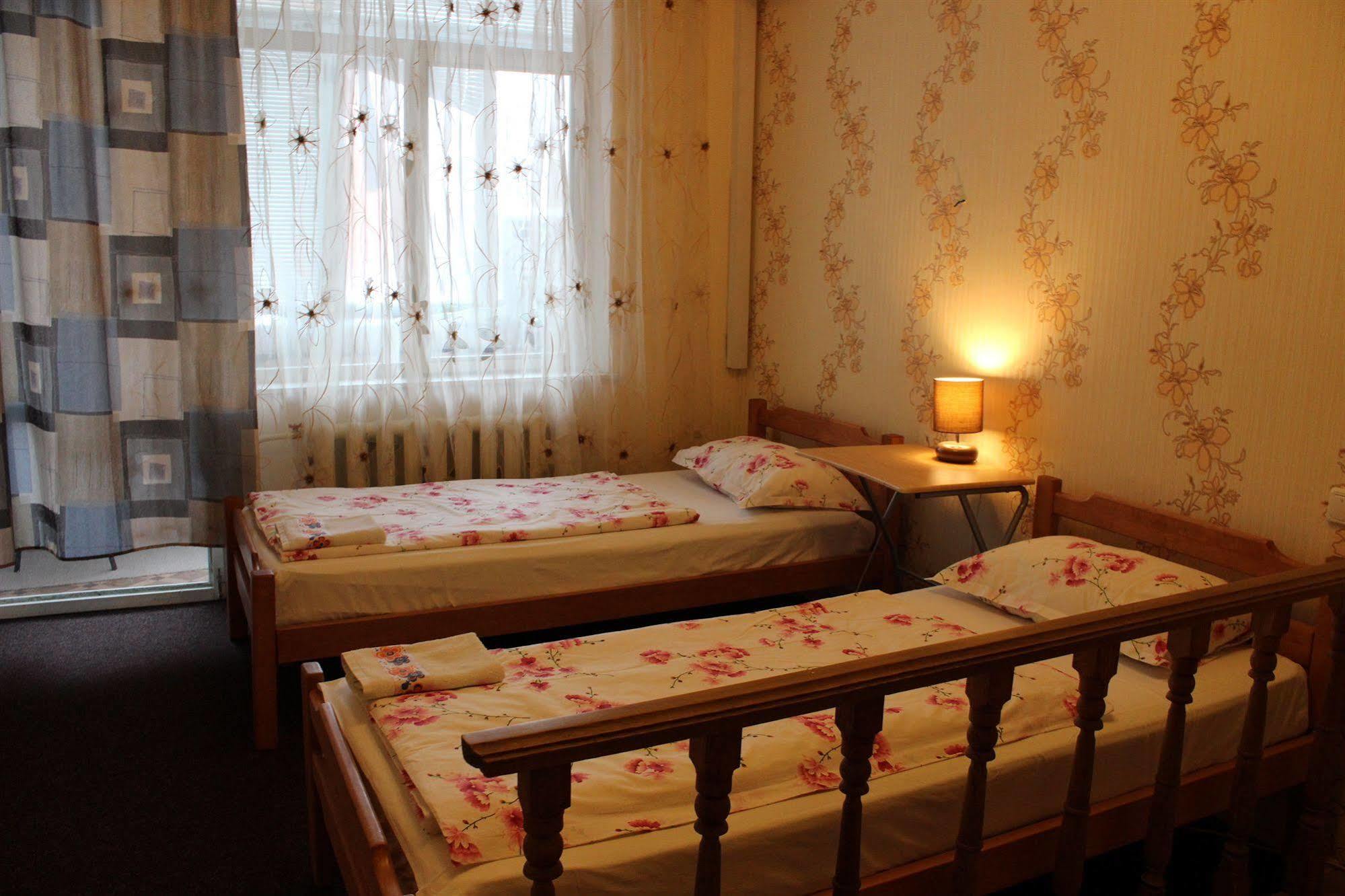 Salve Hostel Kiev Ngoại thất bức ảnh